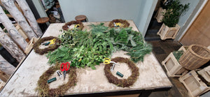 Wreath Workshop