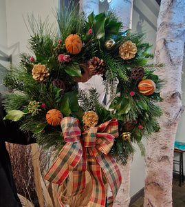 Wreath Workshop