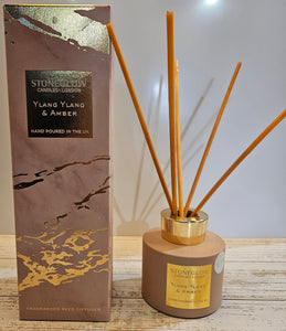 Ylang Ylang & Amber
