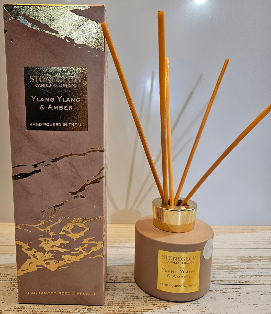 Ylang Ylang & Amber