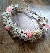 Load image into Gallery viewer, DRIED FLOWER CROWN WORKSHOP
