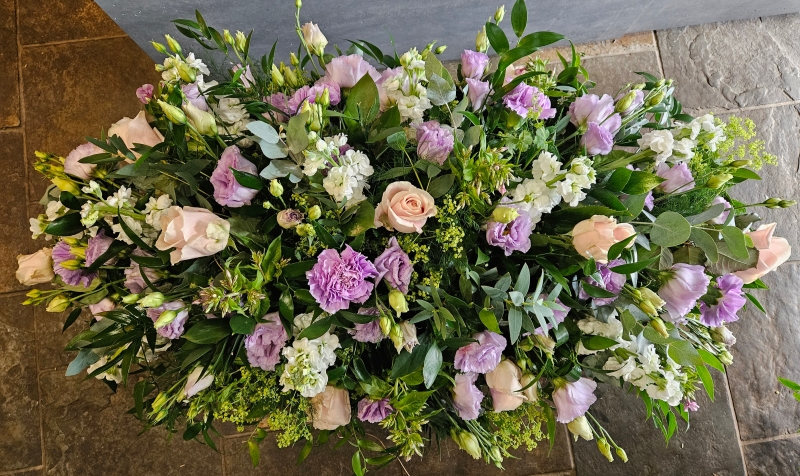 Casket Spray