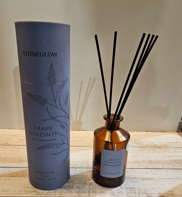 Grape Hyacinth Reed Diffuser