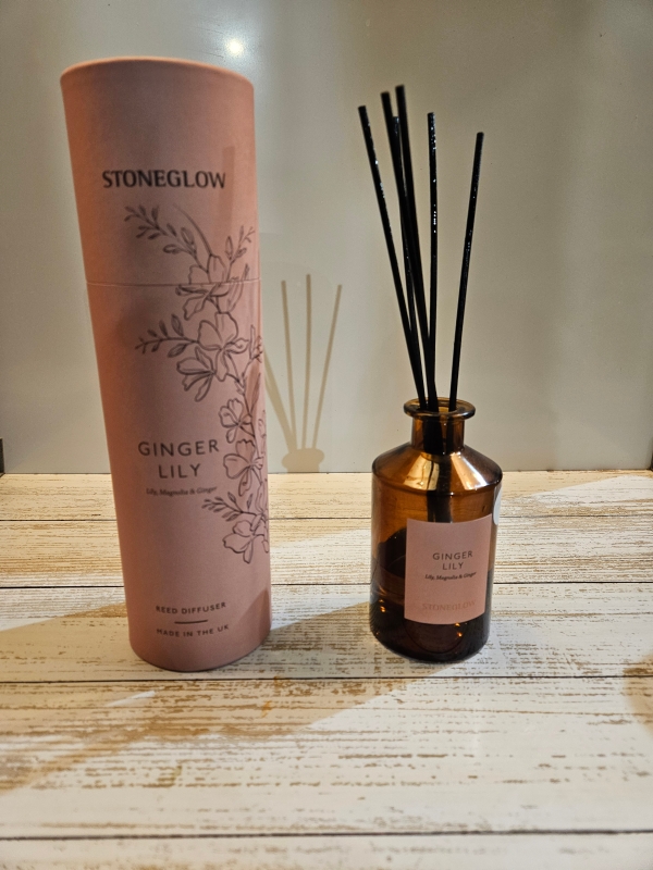 Ginger Lily Reed Diffuser