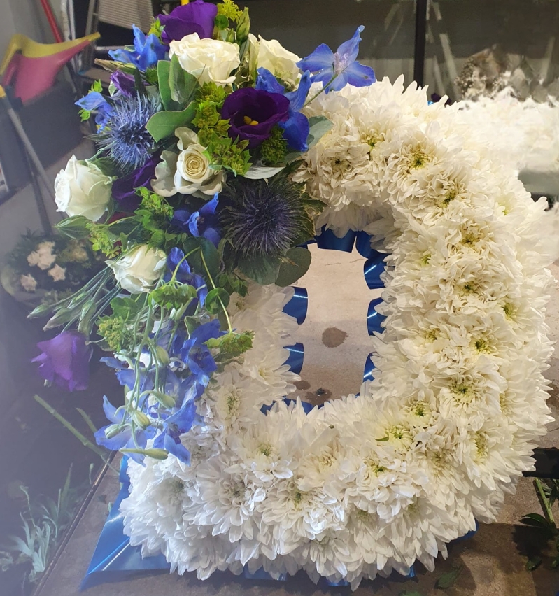 Based Letters & Numbers