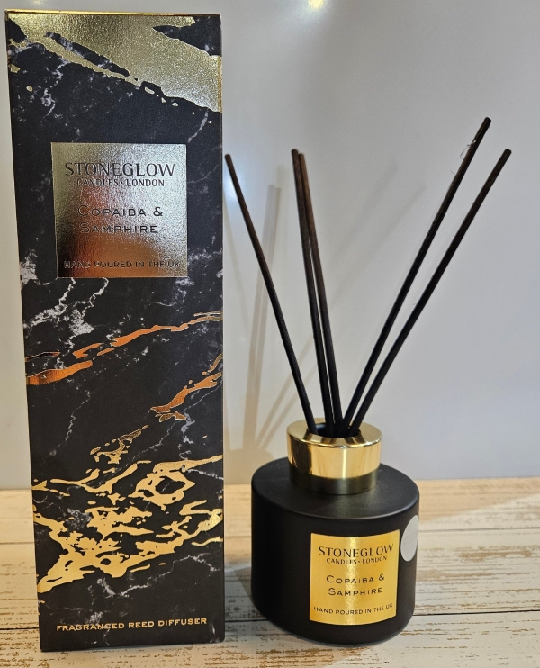 Copaiba & Samphire Reed Diffuser