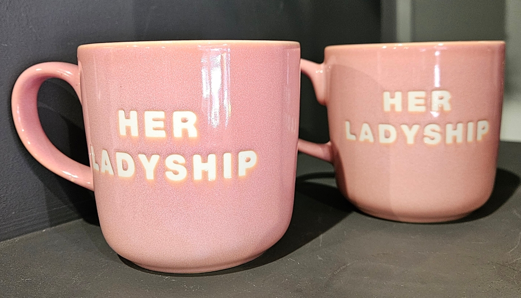 Her Ladyship Mug