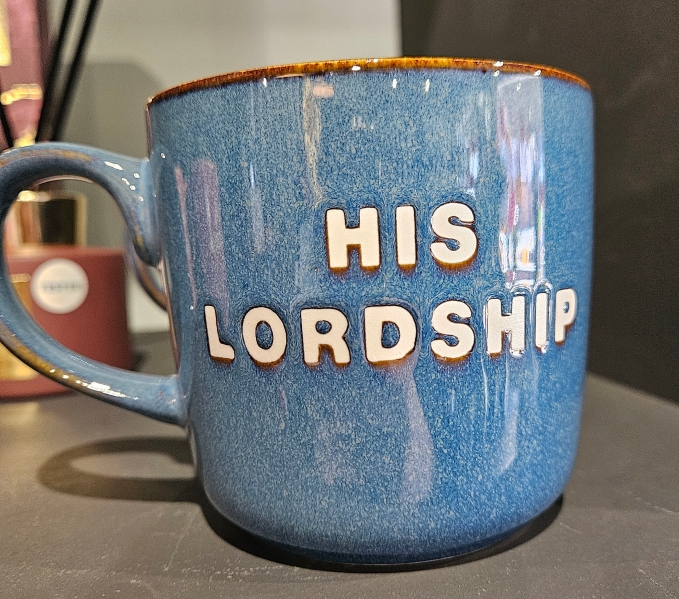 His Lordship Mug