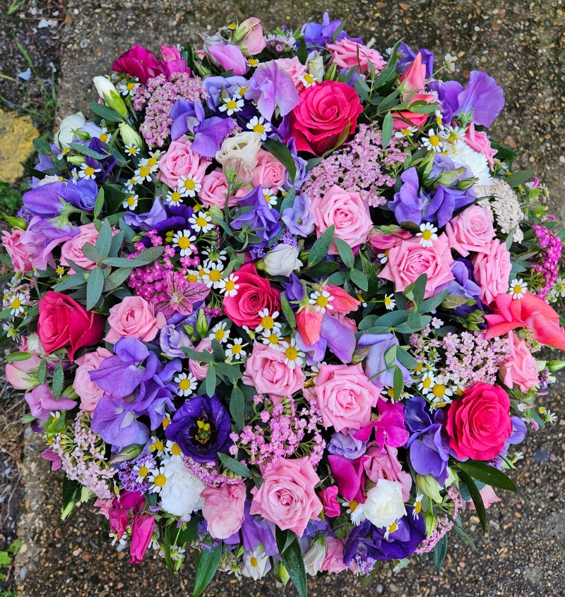 Mixed Flower Posy