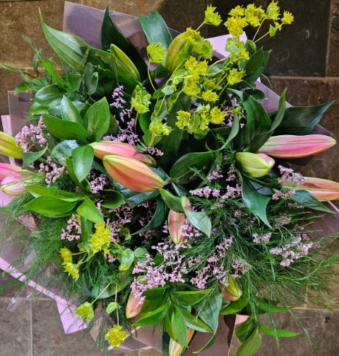 Lily Bouquet