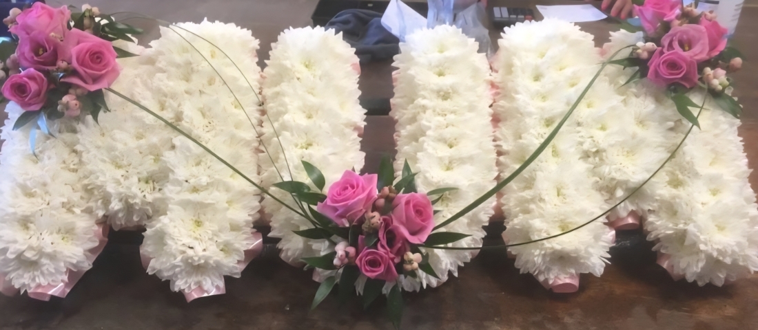 Based Letters & Numbers