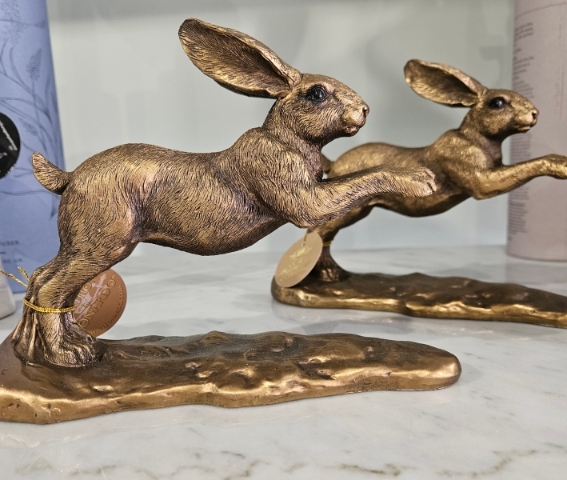 Bronzed Hare
