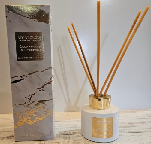Cedarwood & Cypress Reed Diffuser