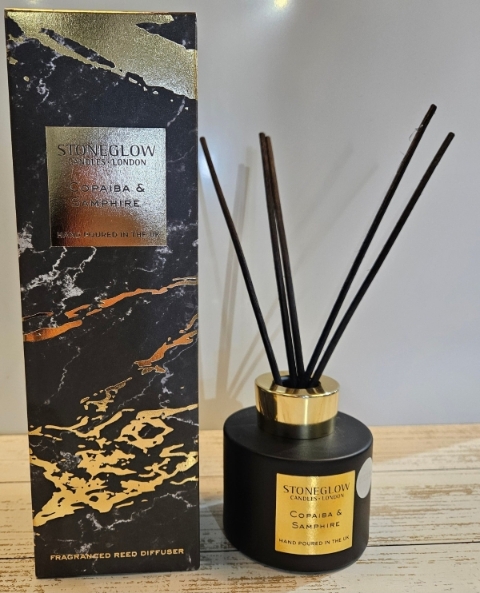 Copaiba & Samphire Reed Diffuser