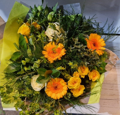 Florist Choice Valentine's Bouquet