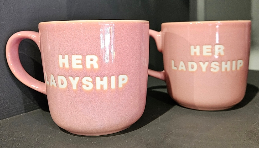 Her Ladyship Mug