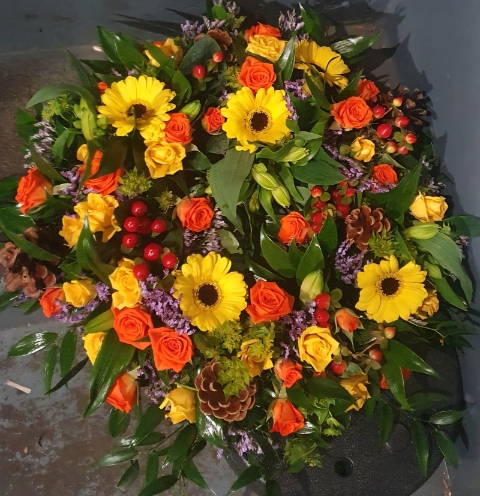 Mixed Flower Posy