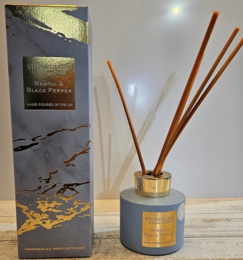 Neroli & Black Pepper Reed Diffuser